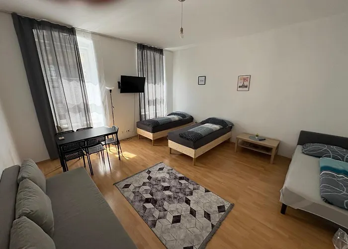 Apartament Palace Wiedeń