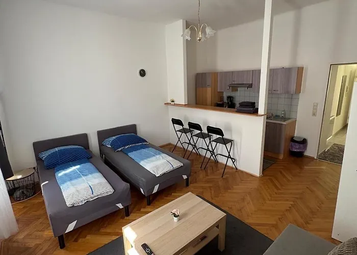 Palace Apartament Wiedeń