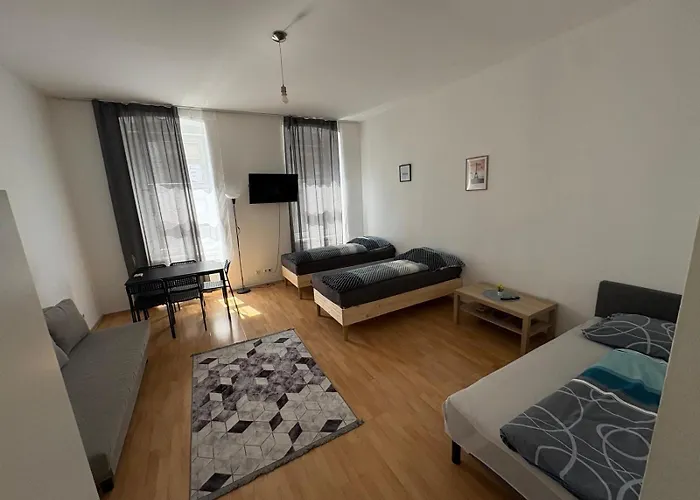 Palace Apartament Wiedeń