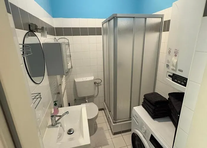 Appartement Palace Vienne