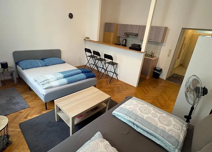 Apartamento Palace Viena